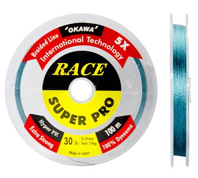 DÂY TƠ CÂU CÁ RACE 100M - DTR