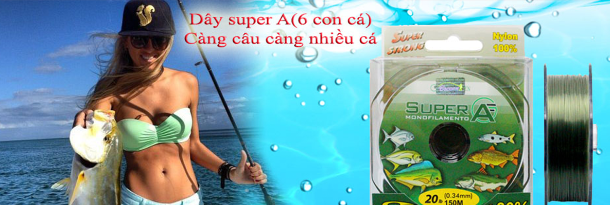 Dụng cụ câu cá